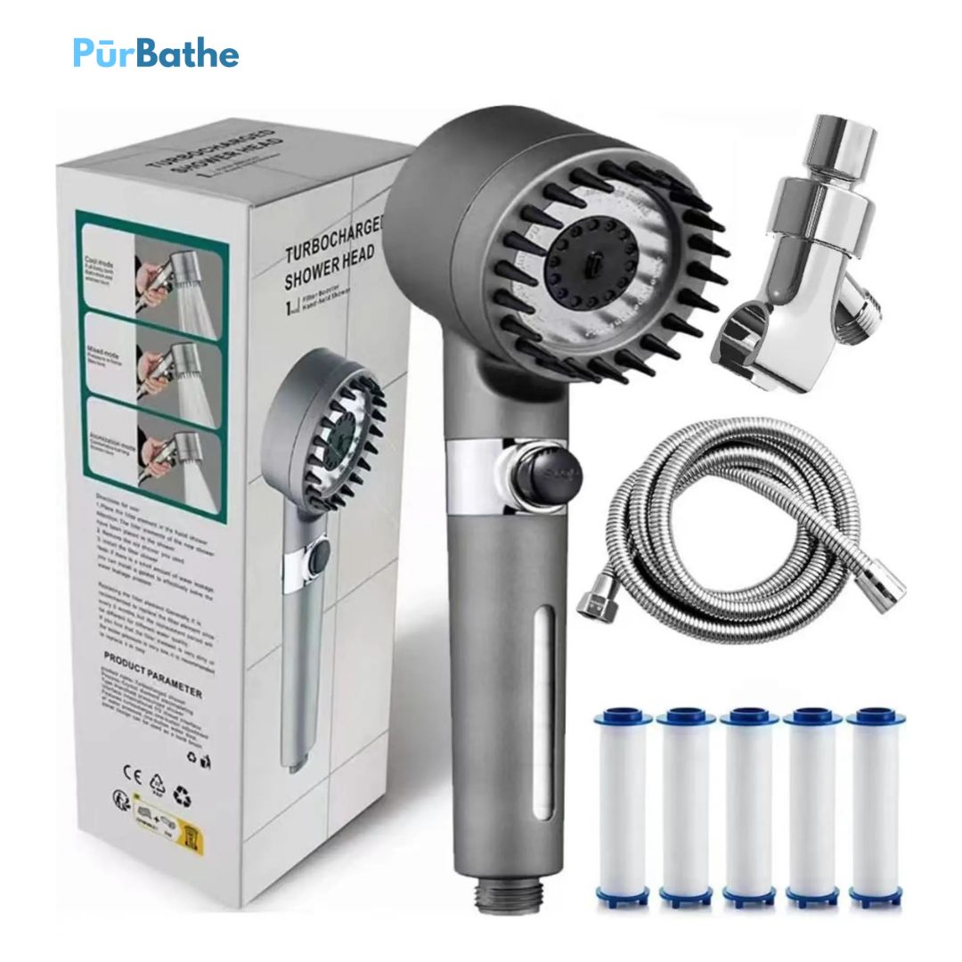 PūrBathe™ Shower Head