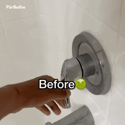 PūrBathe™ Shower Head