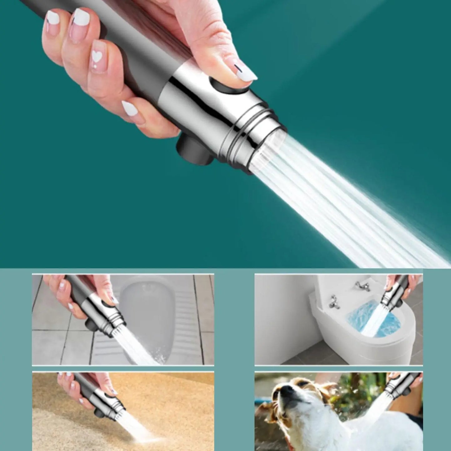 PūrBathe™ Shower Head