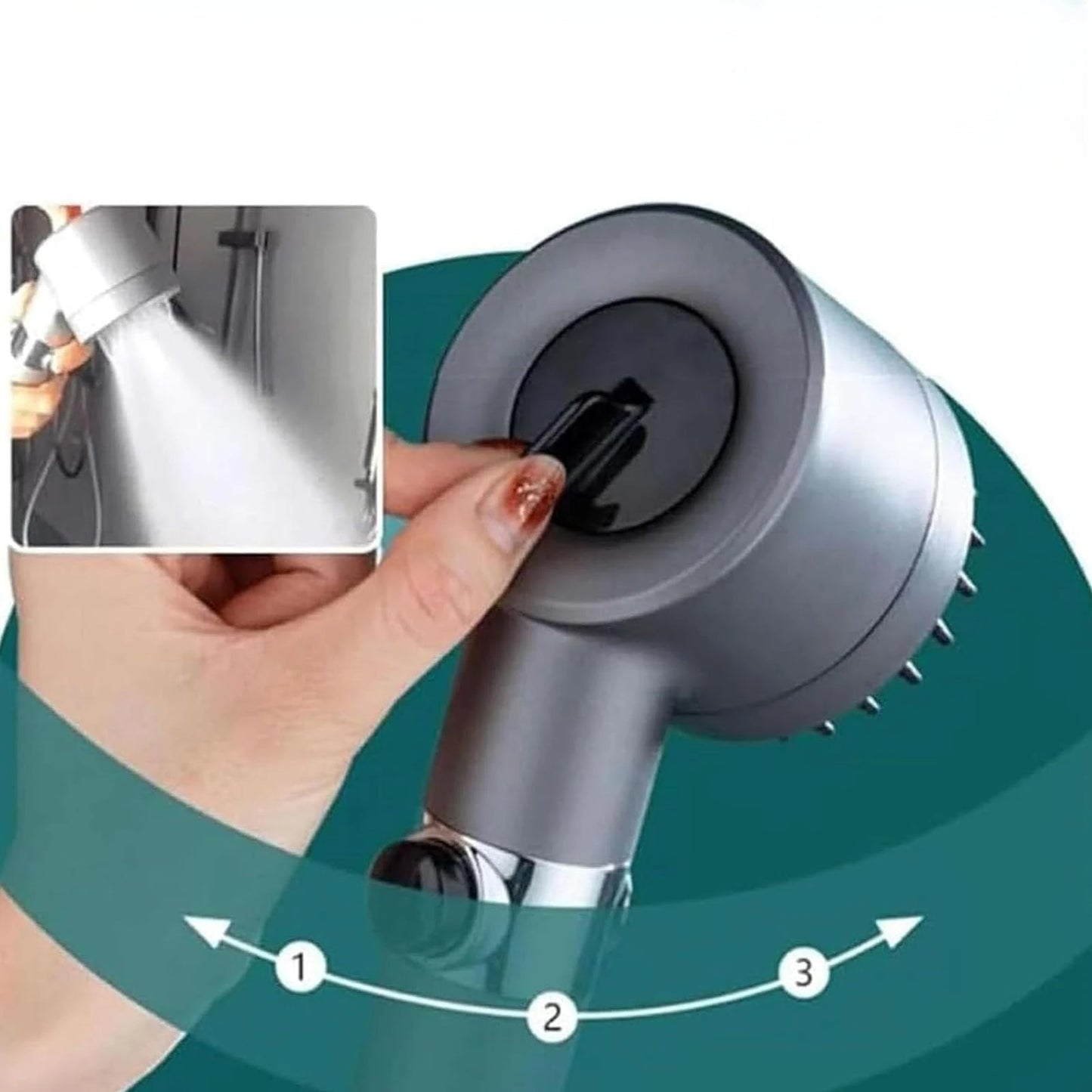 PūrBathe™ Shower Head