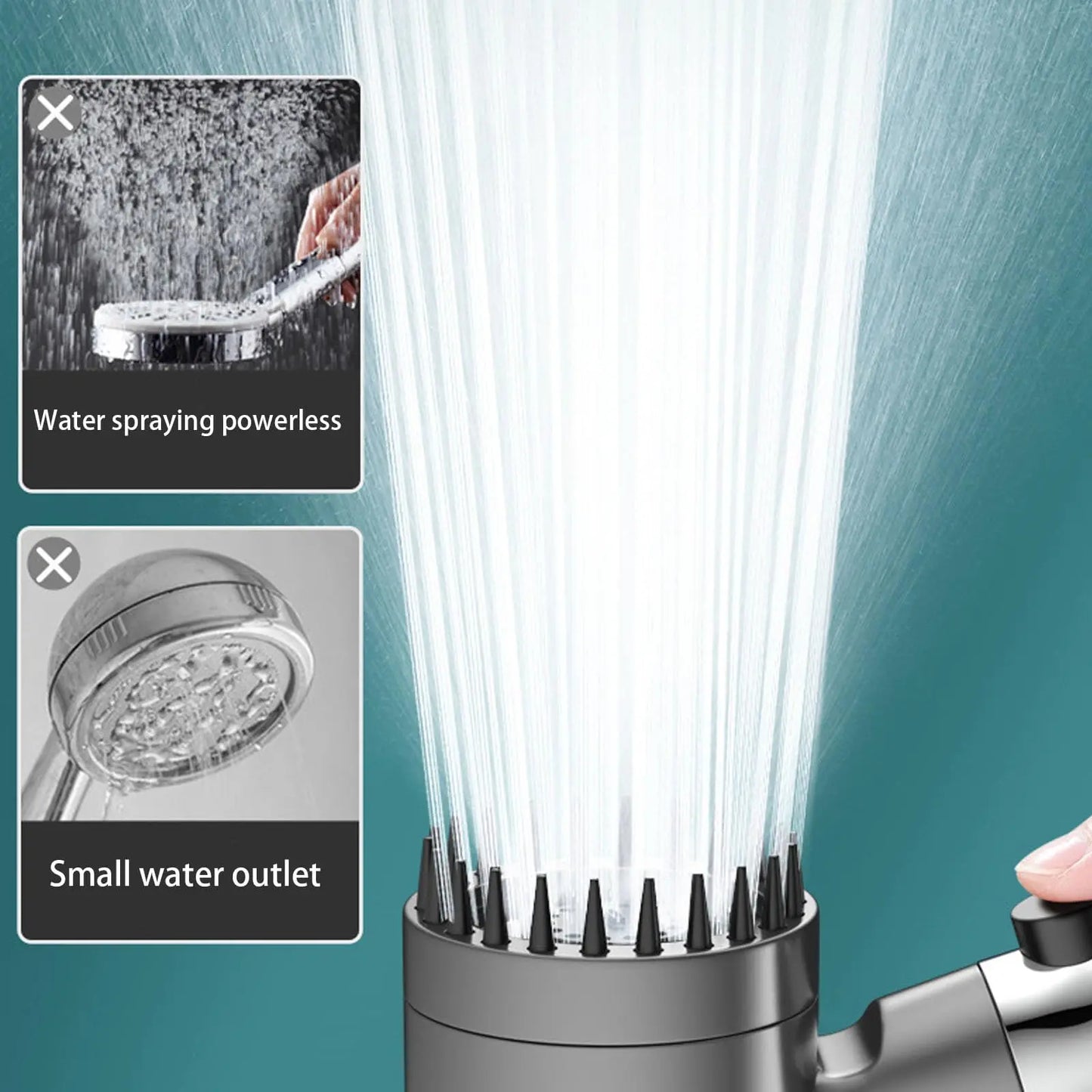 PūrBathe™ Shower Head